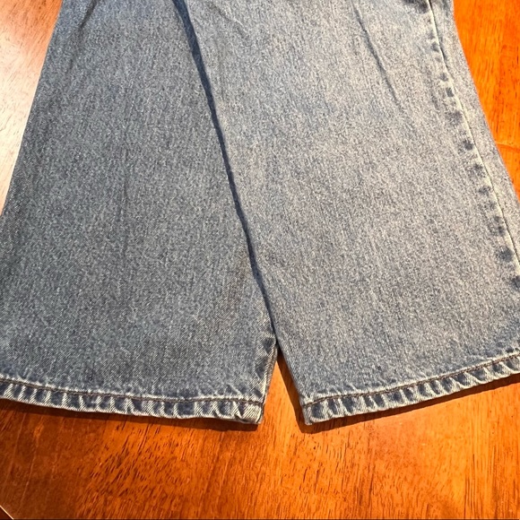 Vintage Levi’s 550 Red Tab Men’s Jeans - Loose Fit Straight Leg 42”x30” - Picture 9 of 9